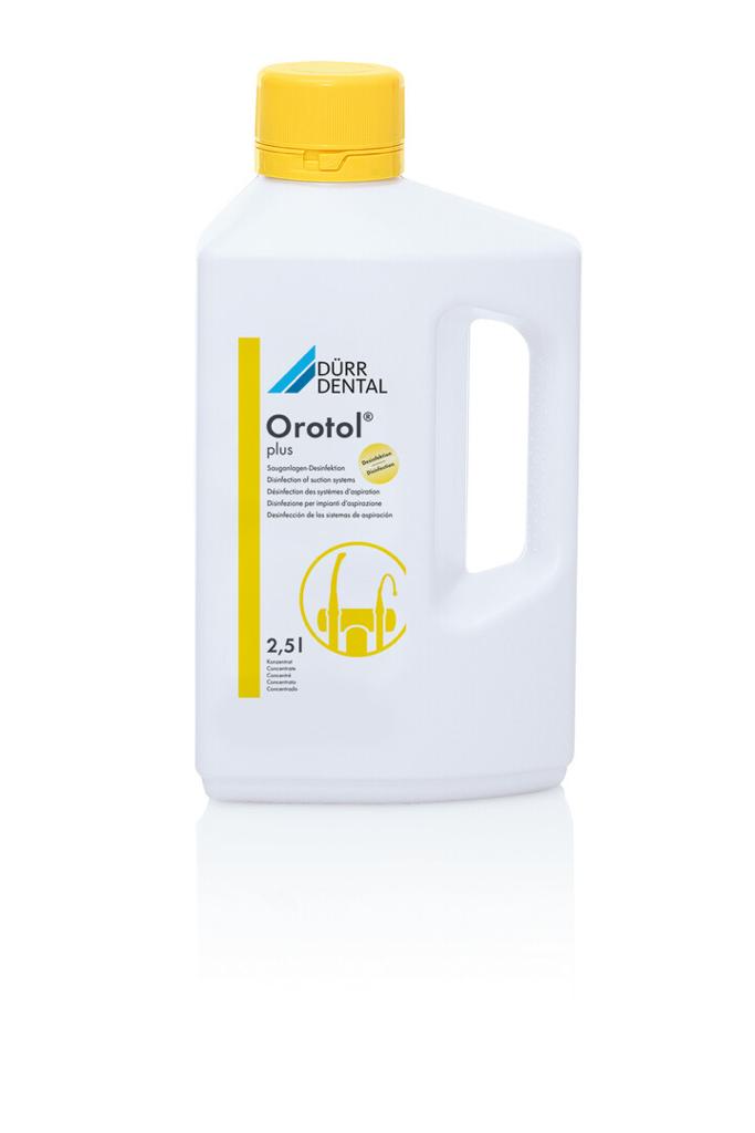 Durr Dental Orotol Plus 2.5 Ltr